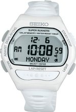SEIKO PROSPEX ProspEx SUPER RUNNERS super white SBDF027