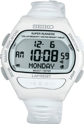 SEIKO PROSPEX ProspEx SUPER RUNNERS super white SBDF027