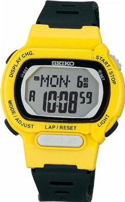 SEIKO PROSPEX SUPER RUNNERS HARDLEX WATCH SBEA007 (Japan Import)