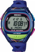 SEIKO PROSPEX SUPER RUNNERS SOLAR HARDLEX WATCH - SBEF021 (Japan Import)
