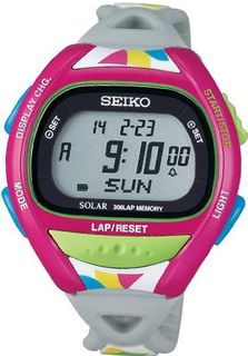 SEIKO PROSPEX SUPER RUNNERS SOLAR (SBEF023) TOKYO MARATHON 2014 LIMITED (JAPAN IMPORT)