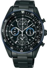 SEIKO Reinforced waterproof everyday life Spex PROSPEX SPEEDMASTER Professional Chronograph Solar SEIKO