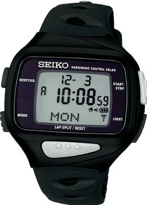[Seiko] Super runners the ProspEx of PROSPEX, SEIKO SBDG001