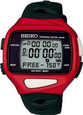 [Seiko] Super runners the ProspEx of PROSPEX, SEIKO SBDG005