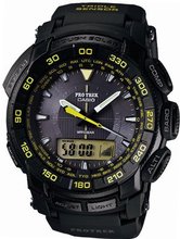 uPROSPEX CASIO protrek tough solar 550-1 A9JF PRG  