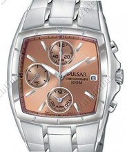 Pulsar Alarm Chronograph