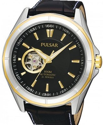 Pulsar Automatic