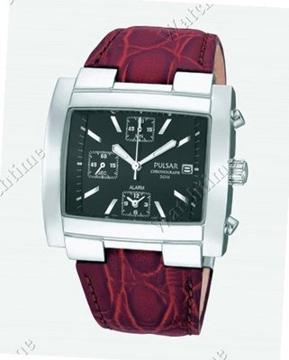 Pulsar Klassik Chronograph Prestige
