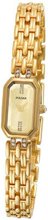 Pulsar PEX540 Crystal Accented Gold-Tone Stainless Steel