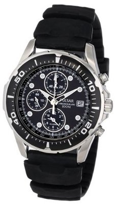 Pulsar PF3293 Alarm Chronograph