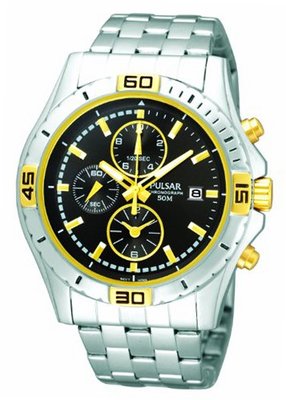 Pulsar PF8398 Chronograph