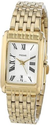 Pulsar PH7330 Gold-Tone Bracelet