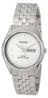 Pulsar PJ6029 Dress Silver-Tone