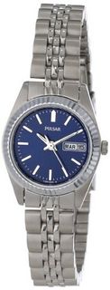 Pulsar PN8001 Dress Silver-Tone Stainless Steel