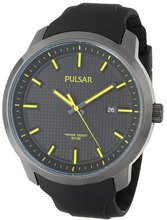 Pulsar PS9101 Analog Display Japanese Quartz Black
