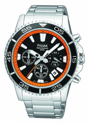 Pulsar PT3035 Chronograph