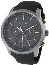 Pulsar PT3205 Analog Display Japanese Quartz Black