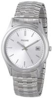 Pulsar PXH429 Expansion Silver-Tone Stainless Steel