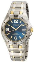 Pulsar PXH707 Sport Two-Tone Blue Dial