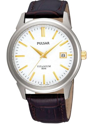 Pulsar PXHA21X1 Herrenuhr
