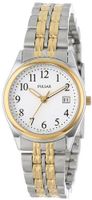 Pulsar PXT588 Dress Two-Tone Stainless Steel