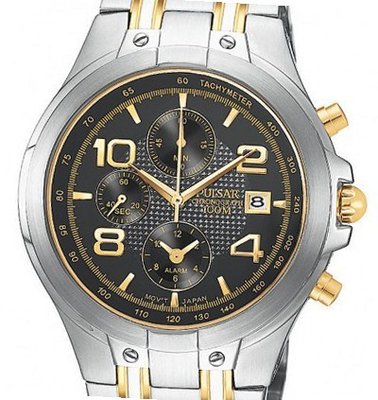 Pulsar ´s Alarm Chronograph
