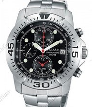 Pulsar ´s Alarm Chronograph
