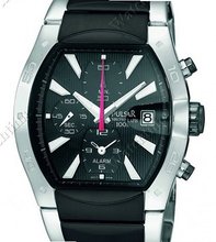 Pulsar Sport Alarm-Chronograph