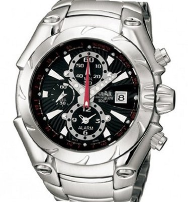 Pulsar Sport Alarm-Chronograph