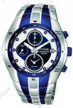 Pulsar Sport Alarm-Chronograph