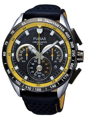 Pulsar Sport Chronograph 100M