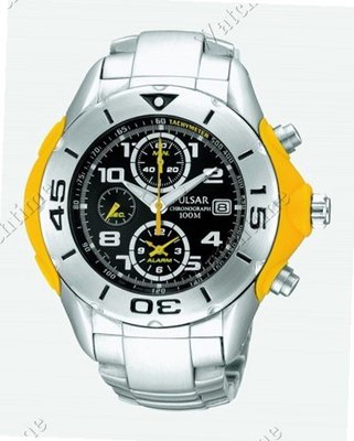 Pulsar Sport Chronograph Performance