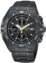 Pulsar Tech Gear Alarm Chronograph