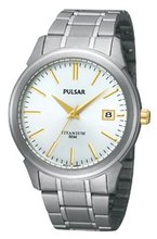 uPulsar PULSAR PXH919 Titanium 