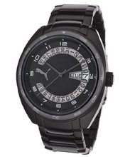 Puma Course - Black Steel #PU102521006