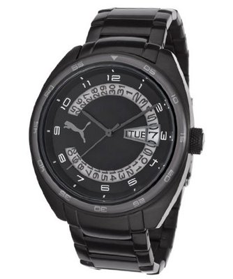 Puma Course - Black Steel #PU102521006