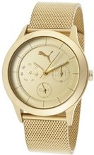 Puma Curve - S Metal Gold #PU102682005