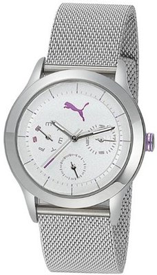 Puma Curve - S Metal Silver #PU102682004