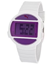 Puma Half-Time Digital Grey Dial #PU910892002