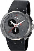 Puma Hero L Titanium Chronograph Grey Dial PU102671002