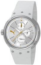 Puma Hero - S Silver White #PU102672001