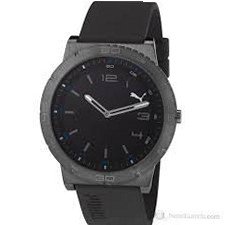 Puma Pace Black Quartz PU103121001