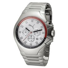 PUMA PU100191002 Motor Sport Collection Top Gear Chronograph