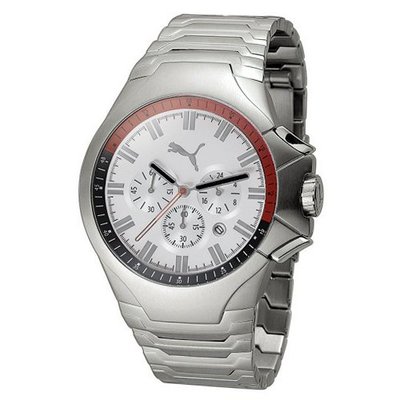 PUMA PU100191002 Motor Sport Collection Top Gear Chronograph
