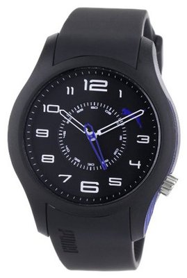 PUMA PU102352005 Boost Black Blue