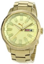 PUMA PU102431003 Crown Metal Gold