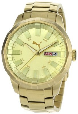 PUMA PU102431003 Crown Metal Gold