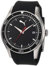 PUMA PU102571002 Ride Large Three-Hand Date