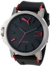 PUMA PU102941003 Ultrasize Silver Analogue