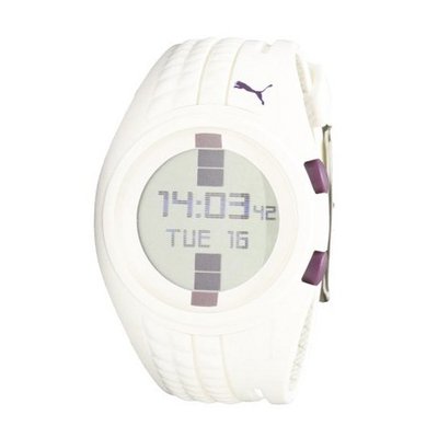 PUMA PU910482001 Shift White Digital